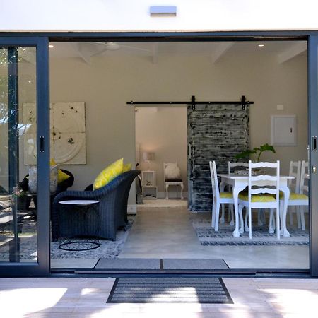 Saffron Cottage Hermanus Kültér fotó