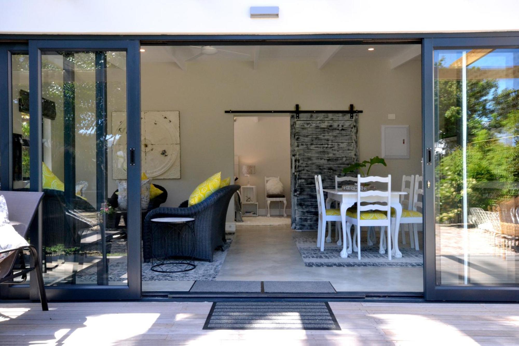 Saffron Cottage Hermanus Kültér fotó