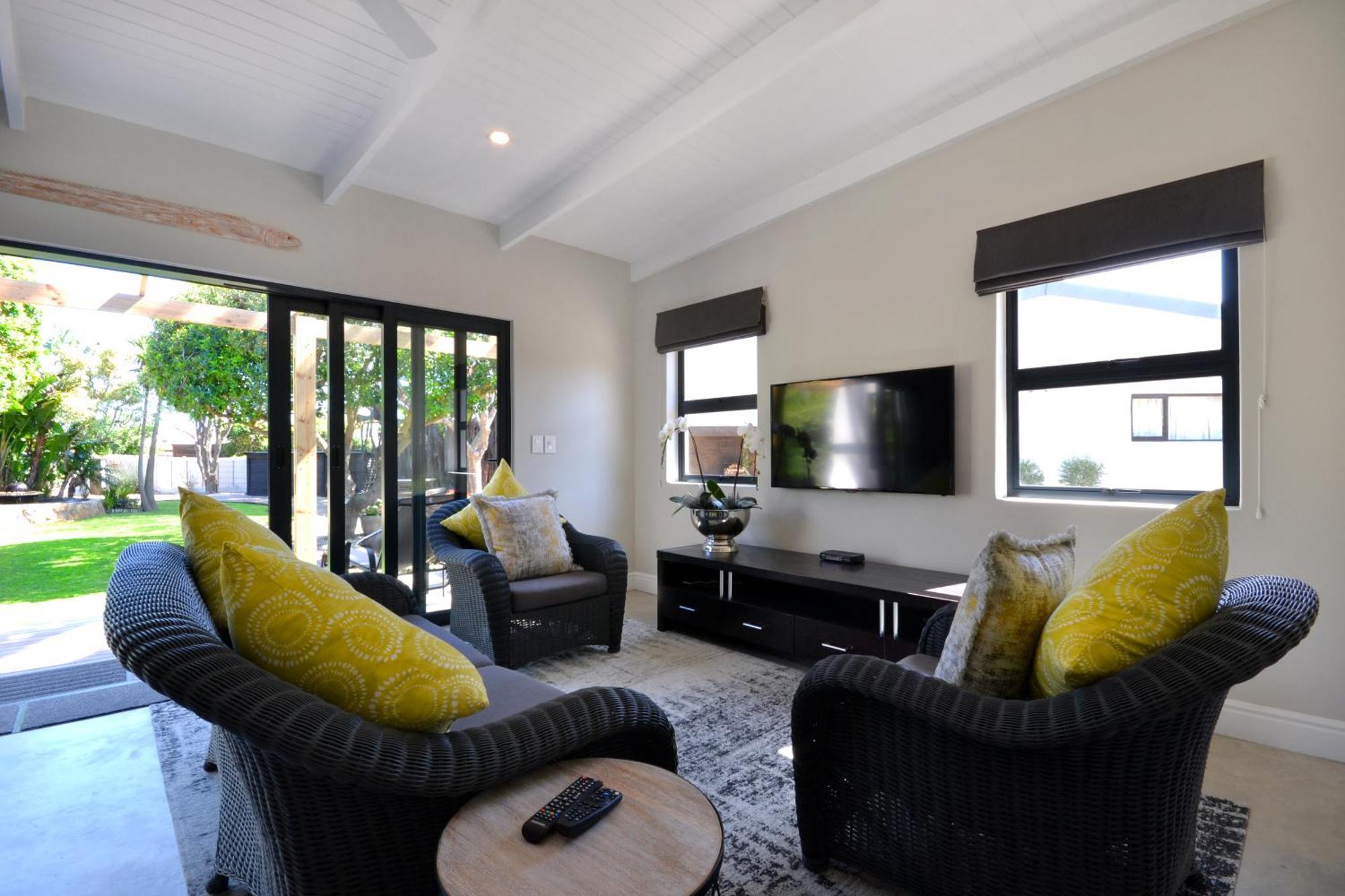 Saffron Cottage Hermanus Kültér fotó