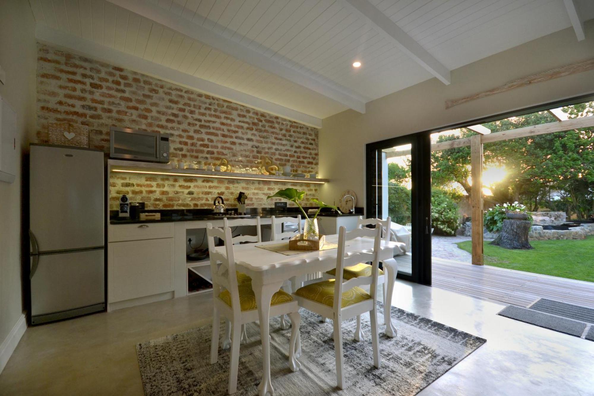 Saffron Cottage Hermanus Kültér fotó