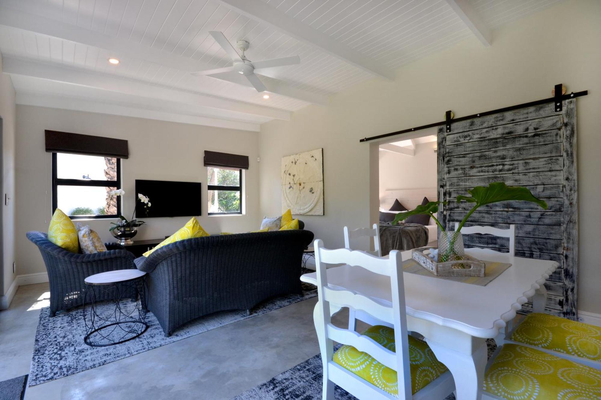 Saffron Cottage Hermanus Kültér fotó